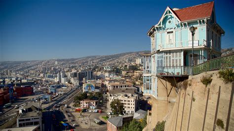 Valparaíso .
